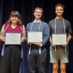 CECI well represented at Graduate School Citation Awards for Academic Excellence